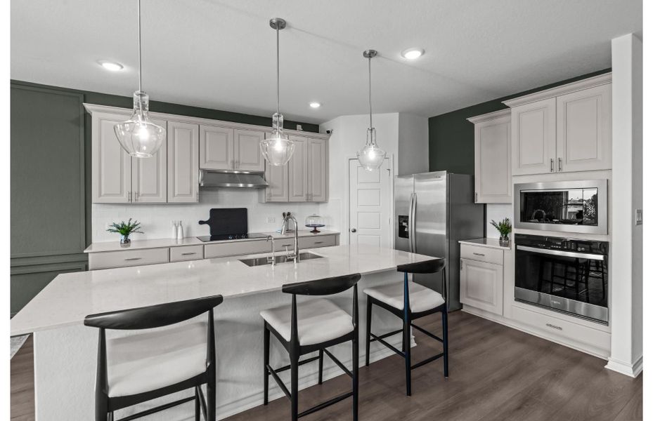 Kitchen Area Kitchen Area