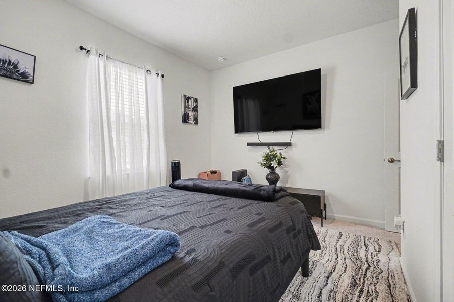 Furnished interior view inside a new home in , St. Augustine (Image 11).