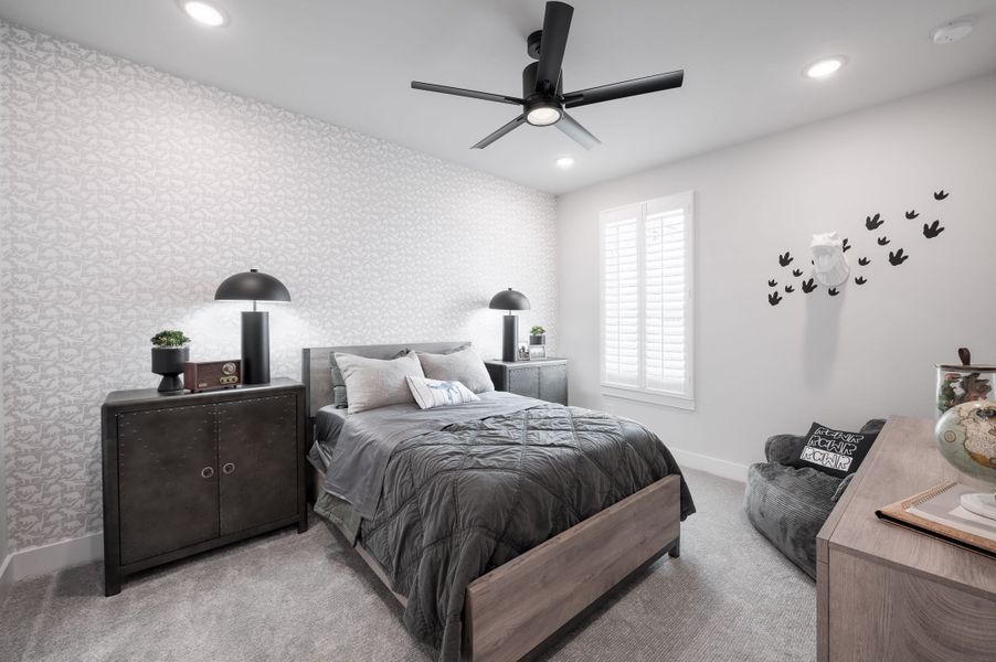 Representative furnished interior of a home built from the Windsor by Tri Pointe Homes in Trillium, Richmond (Image 11). Representative furnished interior of a home built from the Windsor by Tri Pointe Homes in Trillium, Richmond (Image 11).