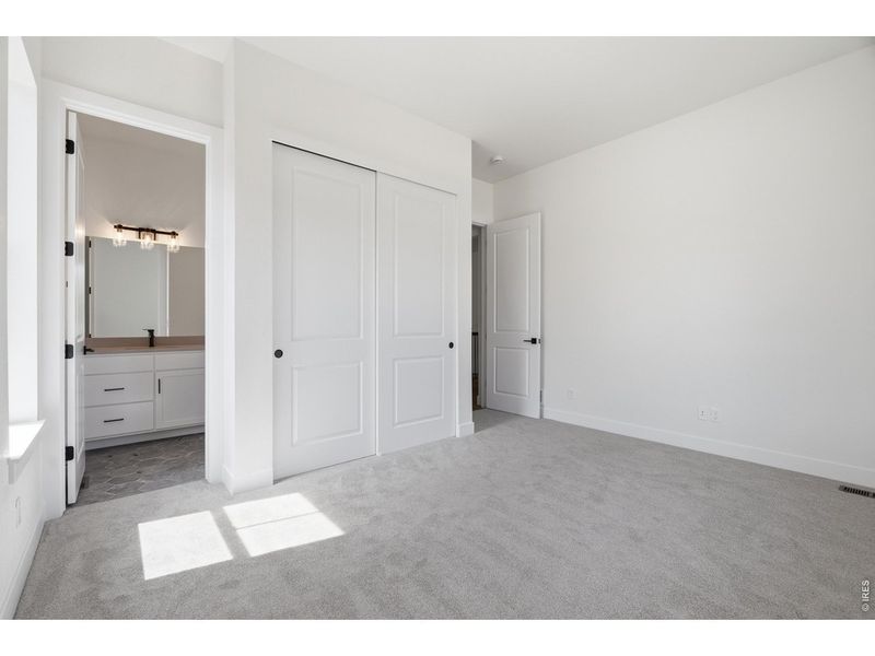 Spacious, unfurnished interior of a new home in , Windsor (Image 16).