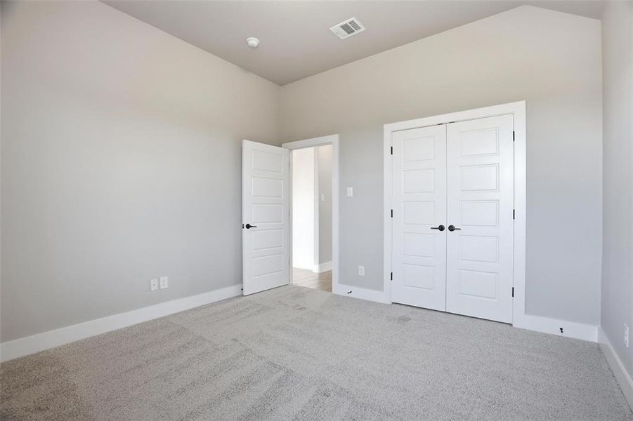 Spacious, unfurnished interior of a new home in Taylor Ranch, Springtown (Image 32).