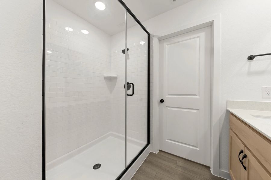Primary Bathroom featuring the Artisan Collection