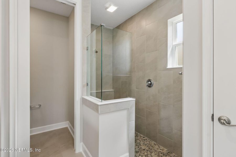 Furnished interior view inside a new home in Sandy Ridge, Yulee (Image 7).