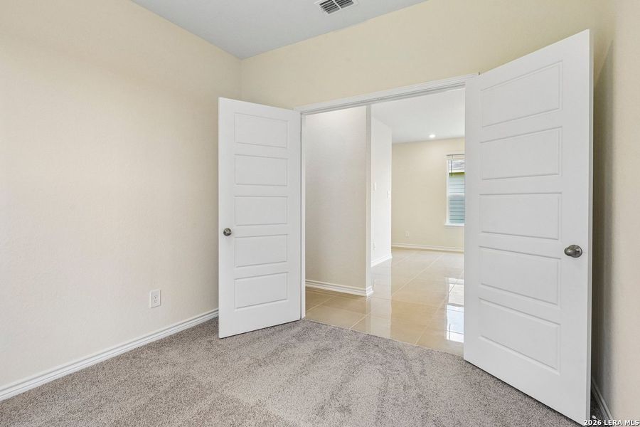 Spacious, unfurnished interior of a new home in Woodside Farms, Seguin (Image 40). Spacious, unfurnished interior of a new home in Woodside Farms, Seguin (Image 40).