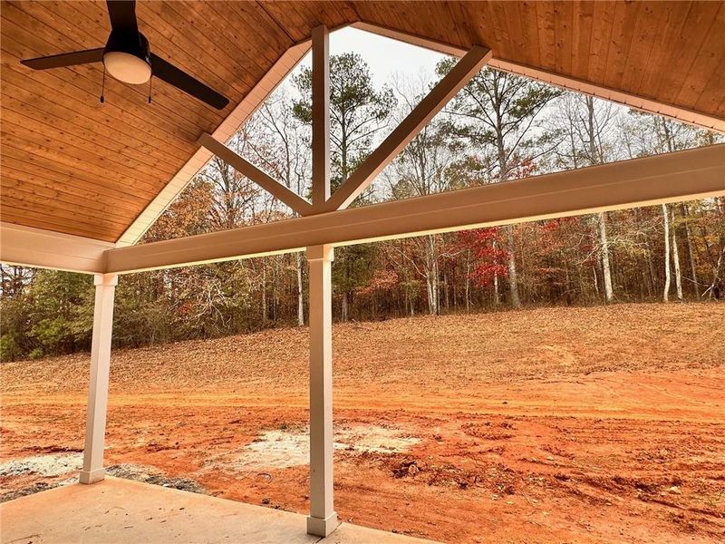 In-progress construction of a new home in , Carrollton, GA (Image 5). In-progress construction of a new home in , Carrollton, GA (Image 5).