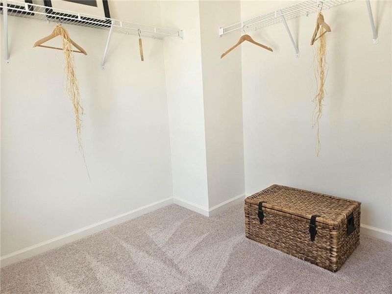 Spacious, unfurnished interior of a new home in , Conyers (Image 23).