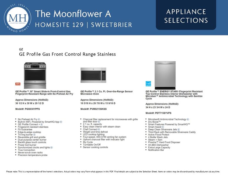 Sample of building materials used in homes in Sweetbrier, Durham (Image 7).