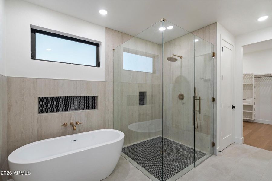 Spa-Inspired Primary Bat