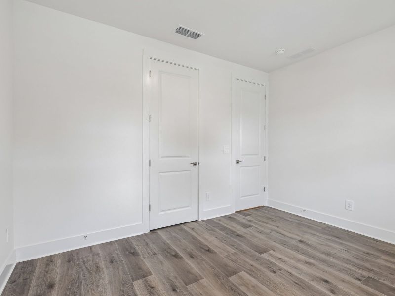 Spacious, unfurnished interior of a new home in Station Hill - Estate Series, Franklin (Image 16).