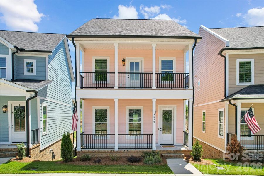 5850 Pittmon Lane!