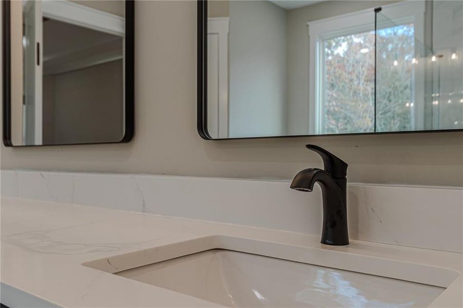 Close-up of interior finishes inside a home in , McDonough (Image 10).