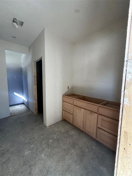 In-progress construction of a new home in , Bowie, TX (Image 3). In-progress construction of a new home in , Bowie, TX (Image 3).