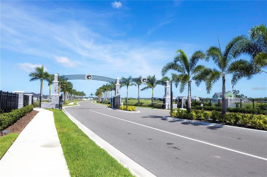 Community amenities in Gracewater at Sarasota, Sarasota (Image 62). Community amenities in Gracewater at Sarasota, Sarasota (Image 62).