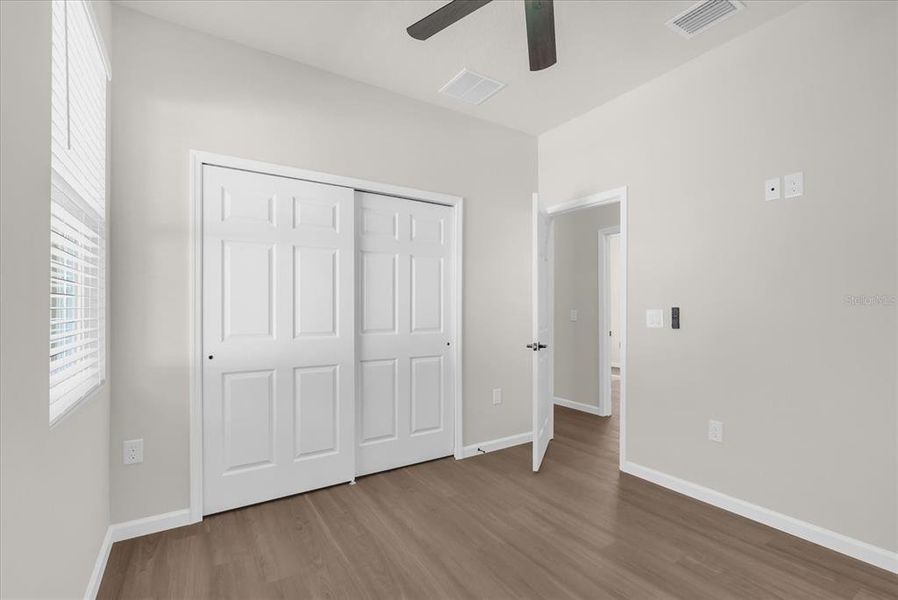 Spacious, unfurnished interior of a new home in , Sanford (Image 16). Spacious, unfurnished interior of a new home in , Sanford (Image 16).