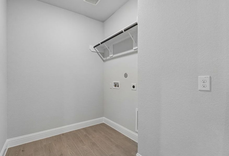 Homesite 1704 Laundry Room - 15 of 21