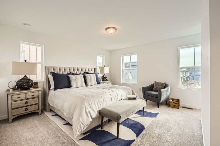 1,849sf New Home in Fort Collins, CO.  - Slide 12