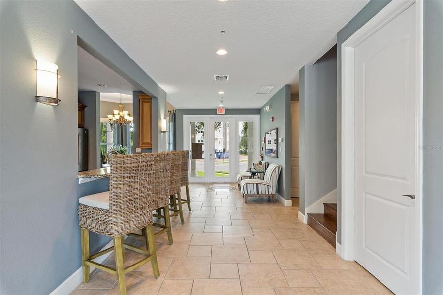 Furnished interior view inside a new home in , Bradenton (Image 15).