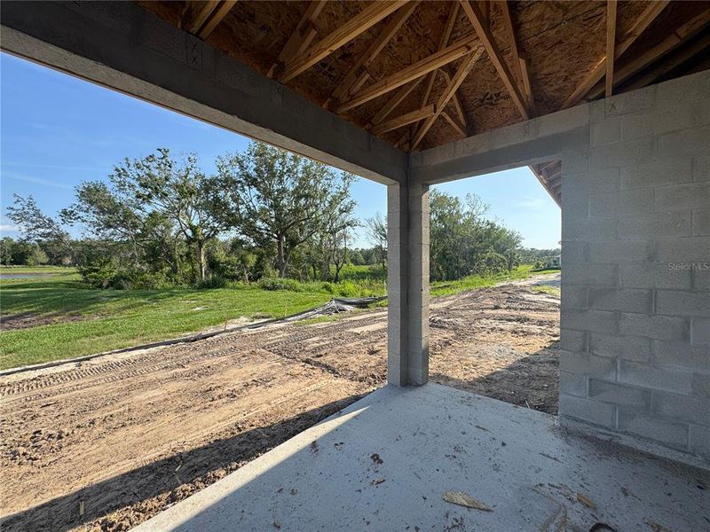 Lanai **Under Construction