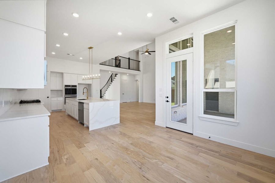 Breakfast Nook Breakfast Nook