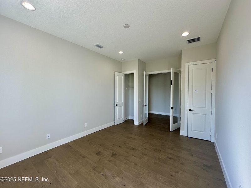 Spacious, unfurnished interior of a new home in SilverLeaf, St. Augustine (Image 27). Spacious, unfurnished interior of a new home in SilverLeaf, St. Augustine (Image 27).