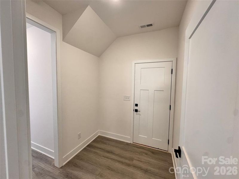 Spacious, unfurnished interior of a new home in Village at Parkside, Gastonia (Image 14).