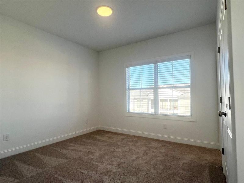 Spacious, unfurnished interior of a new home in , Buford (Image 13).