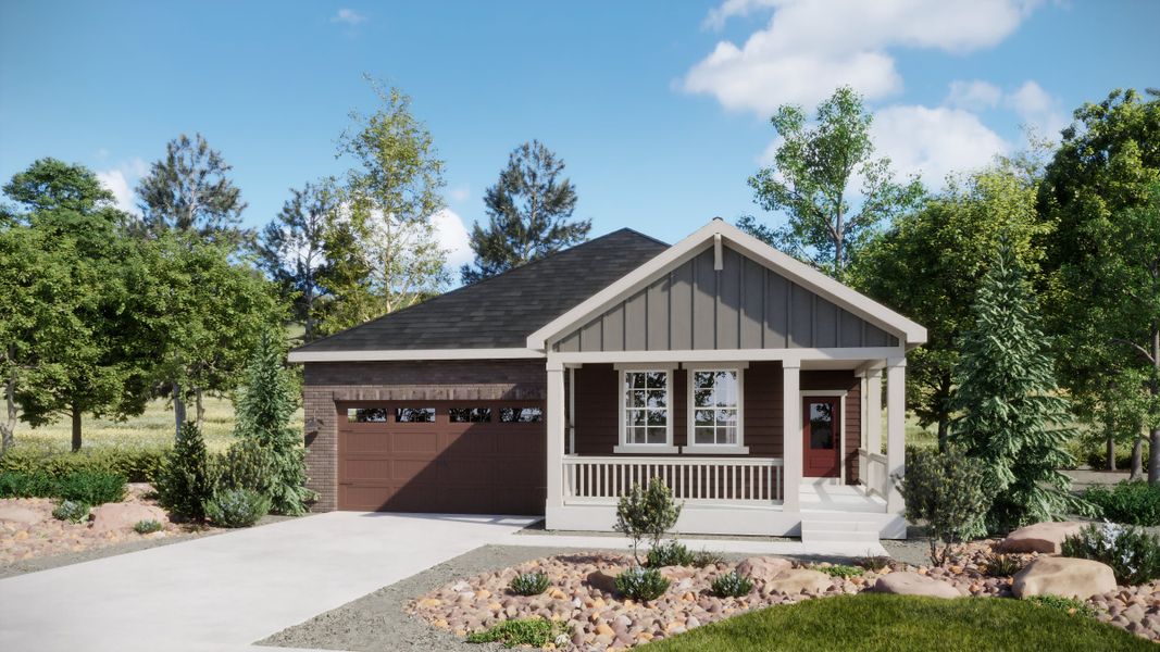 3br New Home in Parker, CO. - Slide 5 3br New Home in Parker, CO. - Slide 5