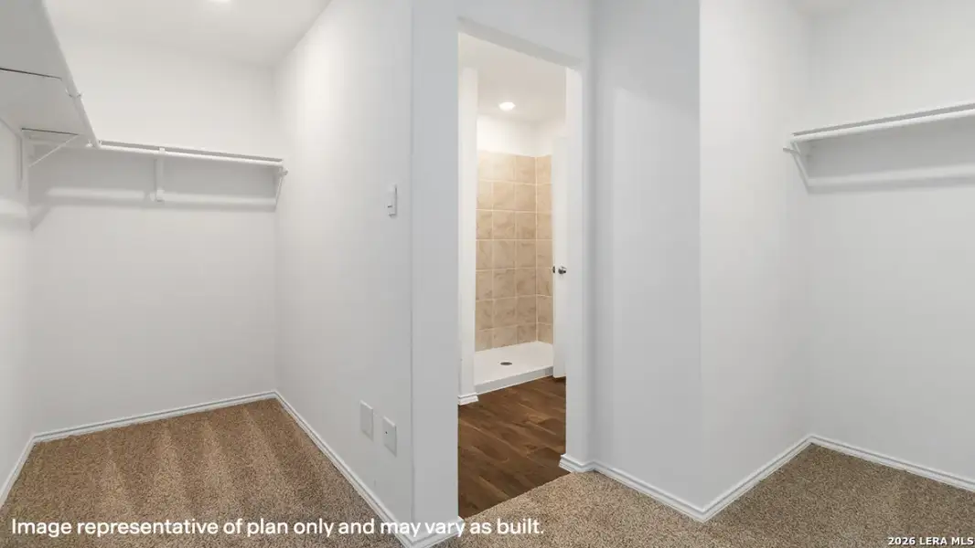 Spacious, unfurnished interior of a new home in , Lytle (Image 22).