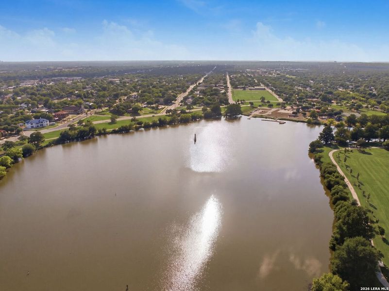 Natural landscape and outdoor views near  in San Antonio (Image 60).