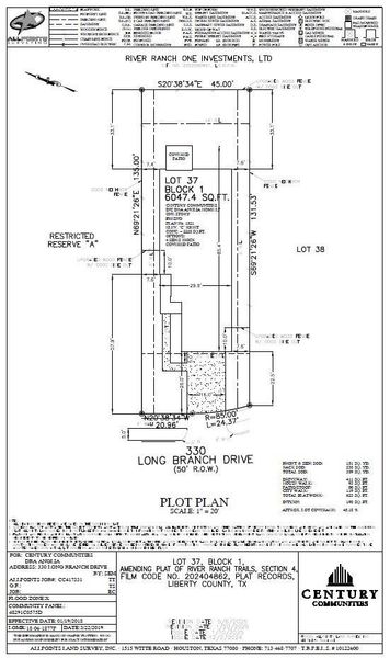2D floor plan layout of this home in River Ranch Trails, Dayton, TX (Image 4). 2D floor plan layout of this home in River Ranch Trails, Dayton, TX (Image 4).
