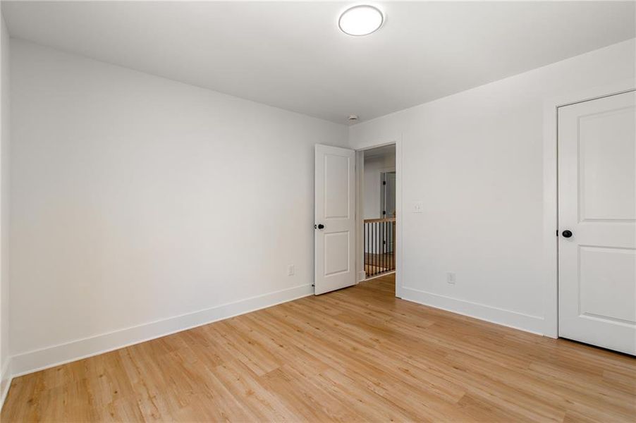 Spacious, unfurnished interior of a new home in , Murrayville (Image 34). Spacious, unfurnished interior of a new home in , Murrayville (Image 34).