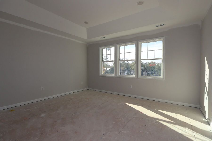 Owner's Bedroom