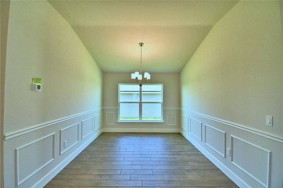Spacious, unfurnished interior of a new home in Lake Juliana Estates, Auburndale (Image 11).