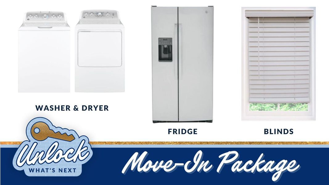 Sample of building materials used in homes in The Landings at Montague, Goose Creek (Image 31).