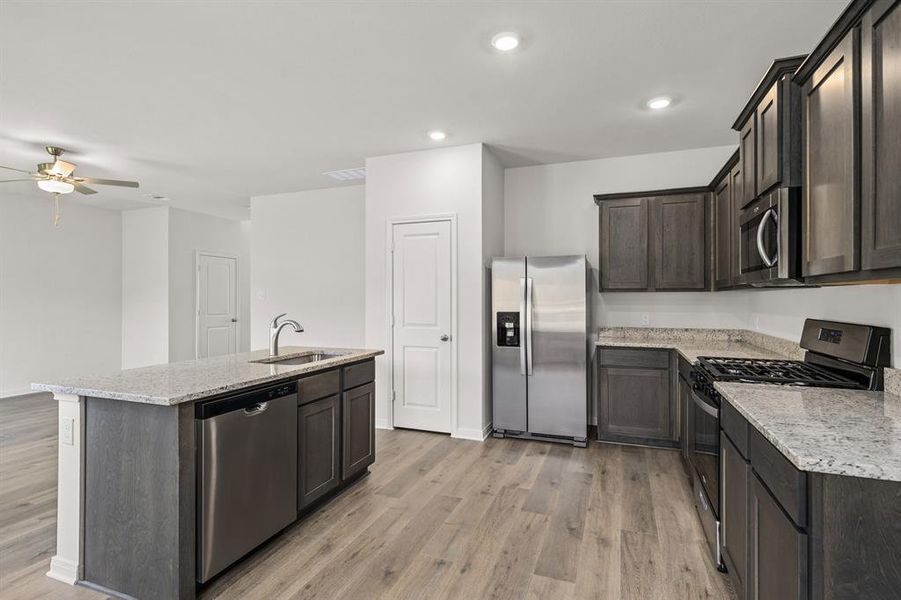 Interior finishes may vary from those shown in photos Interior finishes may vary from those shown in photos