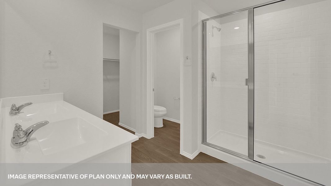 Image 31 representing the The Bellvue by D.R. Horton in Arroyo Ranch, Seguin, TX. Image 31 representing the The Bellvue by D.R. Horton in Arroyo Ranch, Seguin, TX.