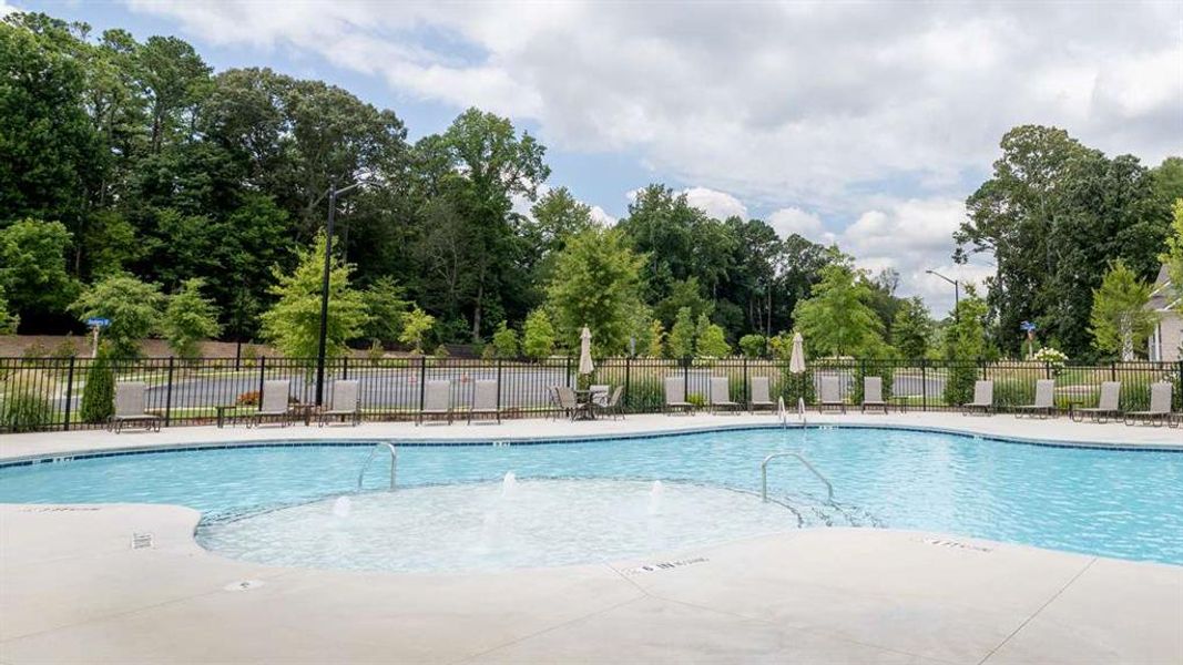 Community amenities in Rosewood Farms, Acworth (Image 22).