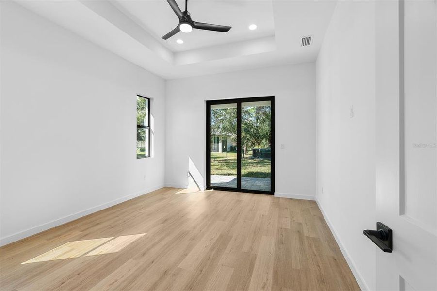 Spacious, unfurnished interior of a new home in , North Port (Image 28). Spacious, unfurnished interior of a new home in , North Port (Image 28).