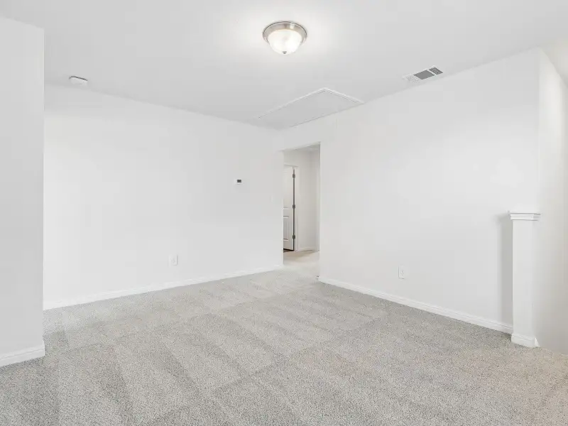 Spacious, unfurnished interior of a new home in Pfennig Place, Pflugerville (Image 14).