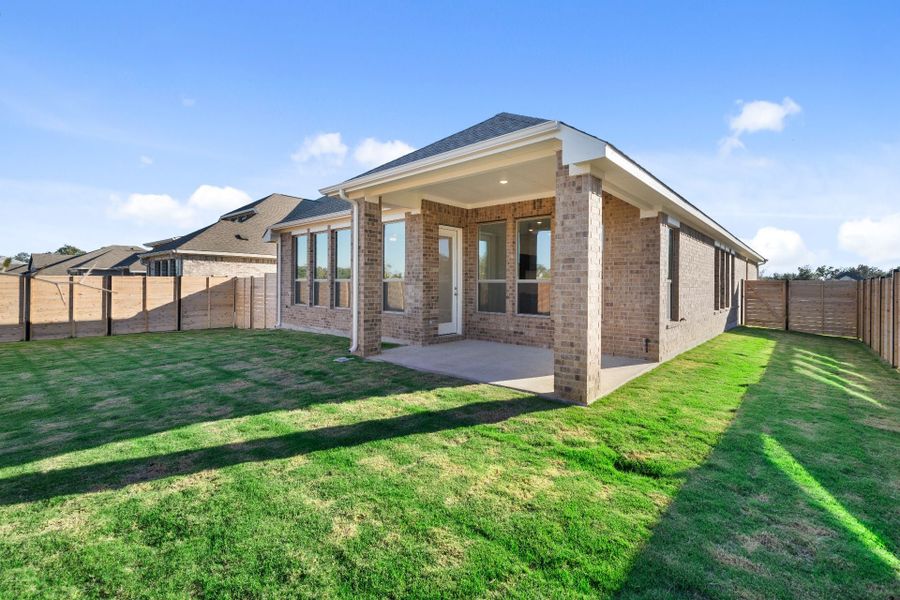 4br New Home in Georgetown, TX.  - Slide 5