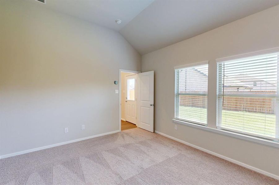 Spacious, unfurnished interior of a new home in Forest Park, Princeton (Image 13). Spacious, unfurnished interior of a new home in Forest Park, Princeton (Image 13).