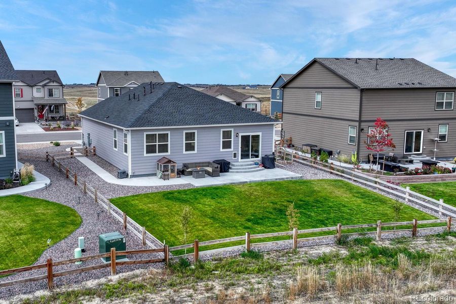 Image 44 of a home in Spring Valley Ranch.