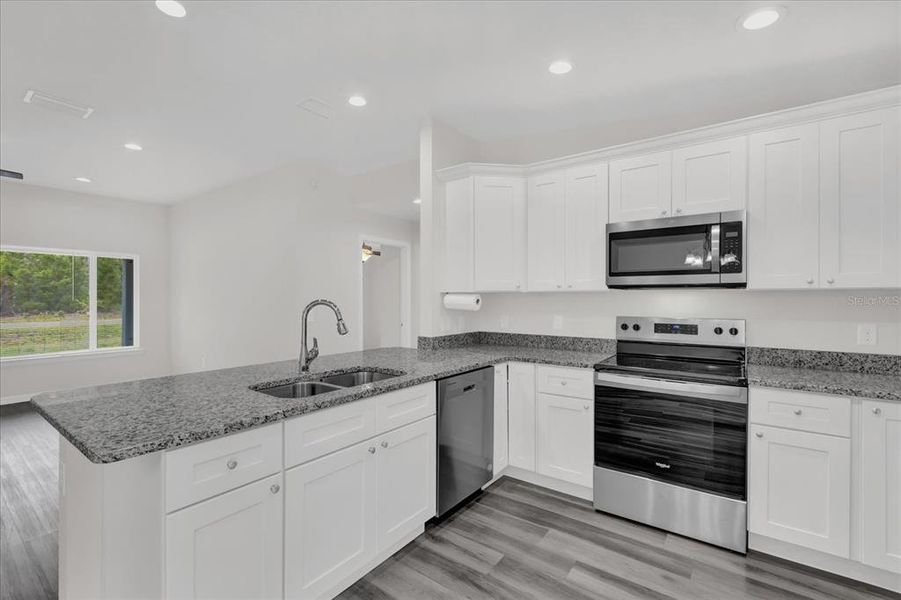 Furnished interior view inside a new home in , Ocklawaha (Image 9). Furnished interior view inside a new home in , Ocklawaha (Image 9).