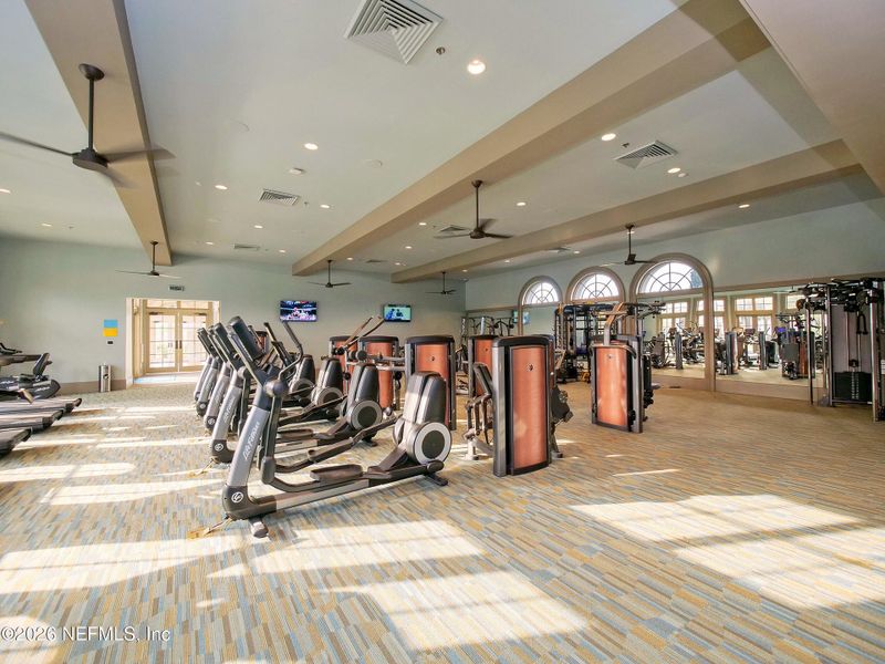 Community amenities in Tamaya, Jacksonville (Image 38).