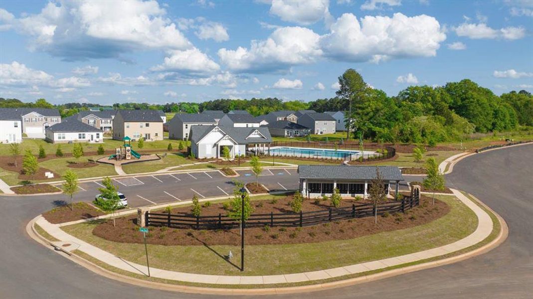 Image 40 of a home in The Reserve at Calcutta.