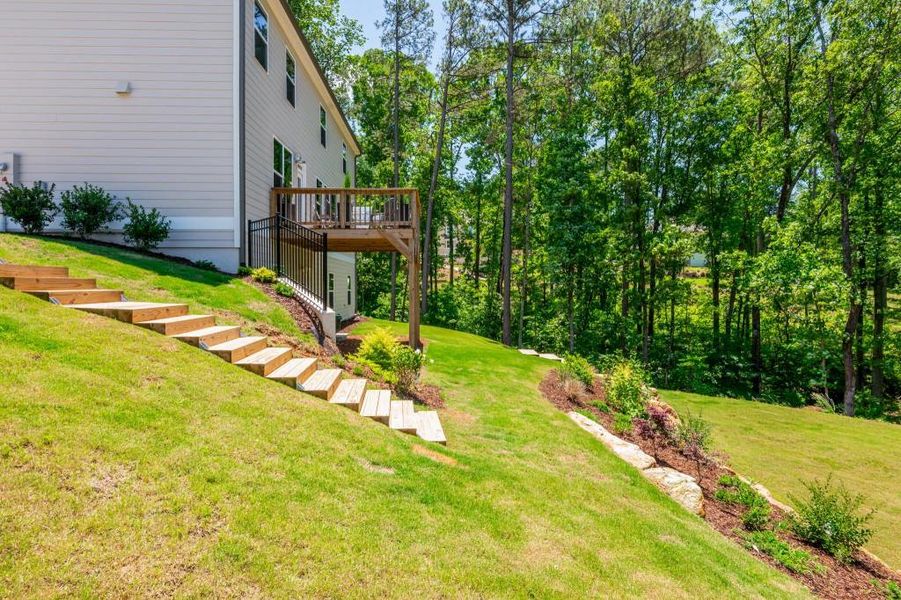 Image 48 of a home in Liberty Springs.