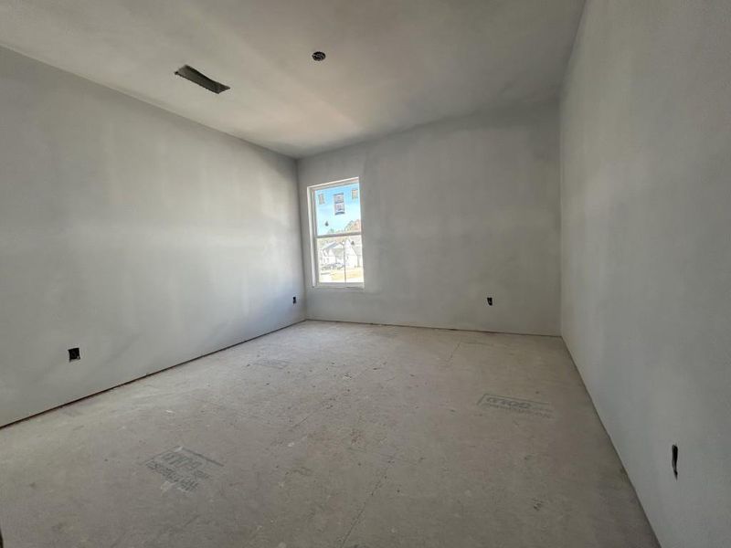 In-progress construction of a new home in Sutton's Landing, Statham, GA (Image 26).