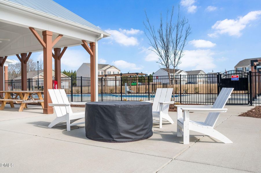 Woodgrove Fire Pit Woodgrove Fire Pit
