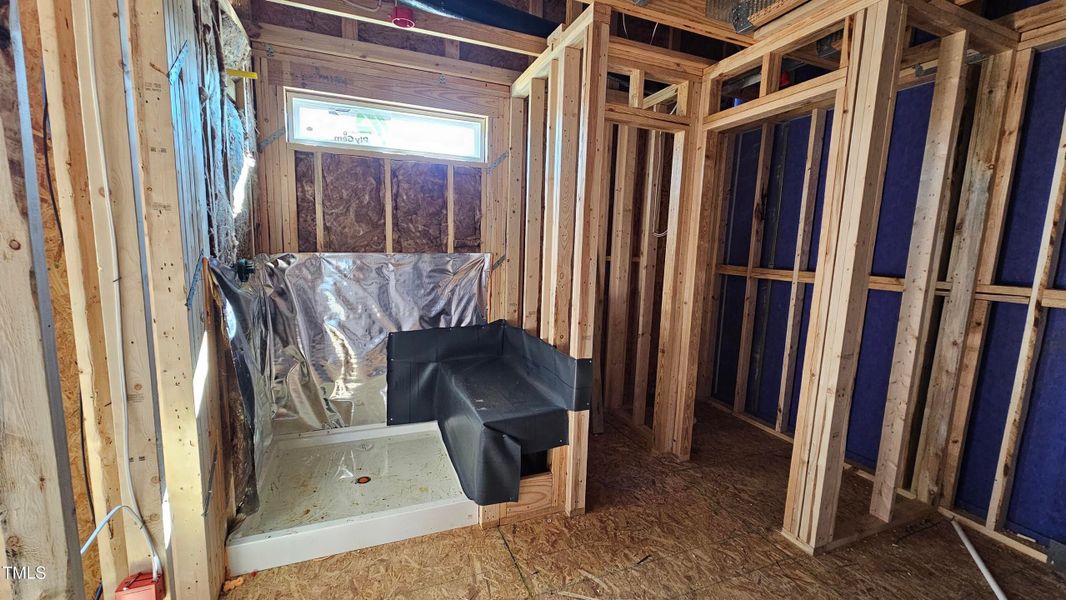 In-progress construction of a new home in Springvale, Willow Spring, NC (Image 42). In-progress construction of a new home in Springvale, Willow Spring, NC (Image 42).