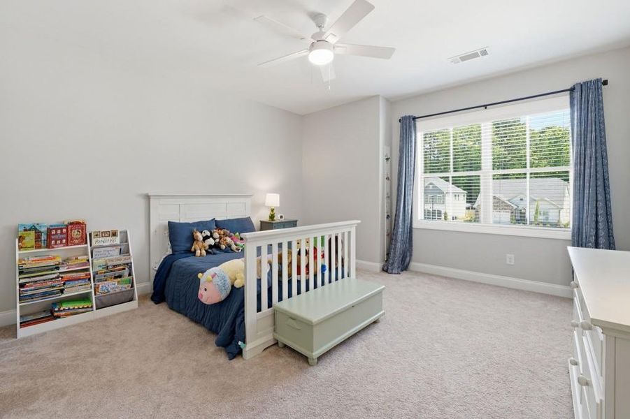 Furnished interior view inside a new home in , Tucker (Image 9).